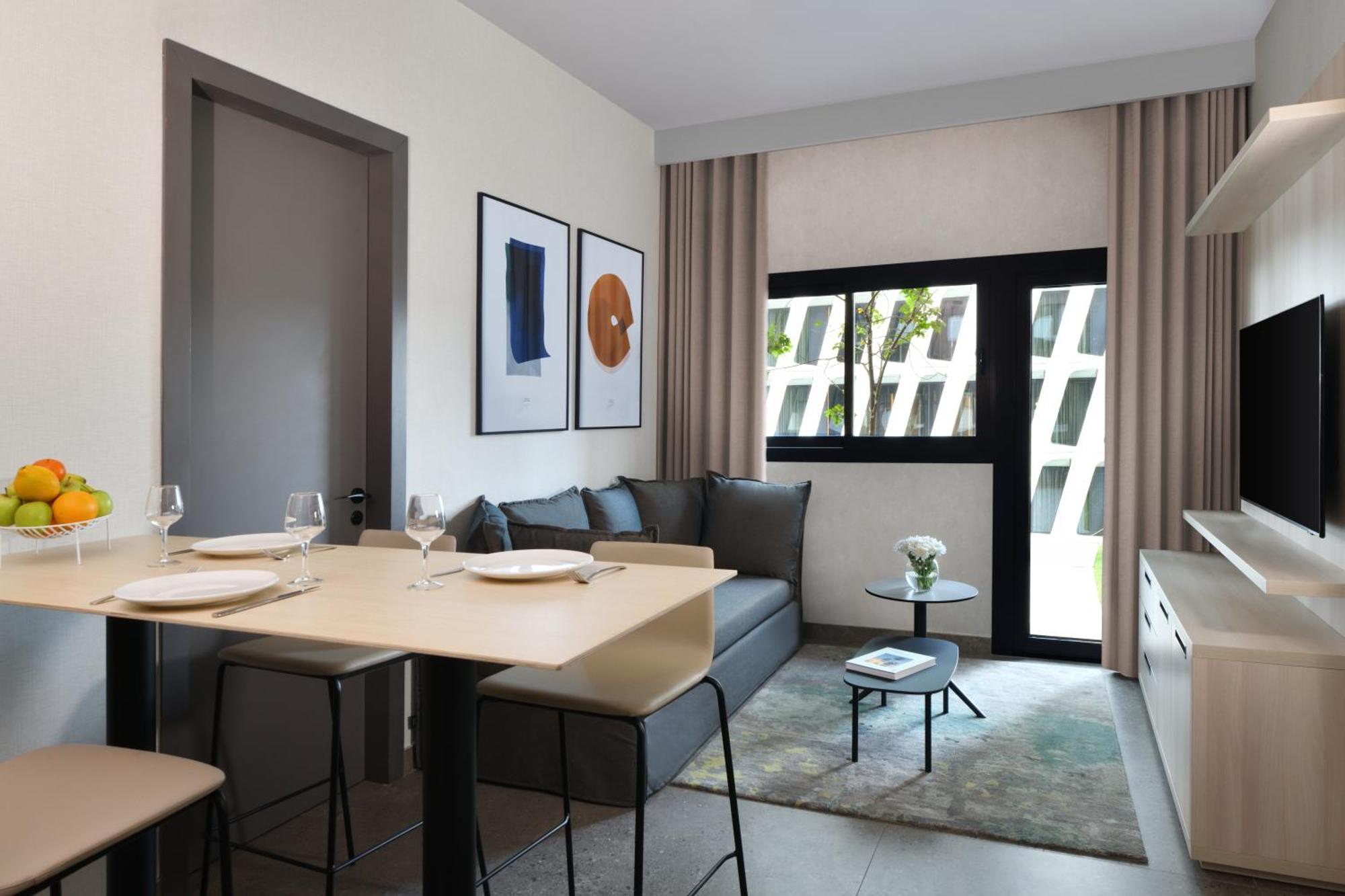 Aparthotel Adagio Abidjan Marcory Exteriör bild