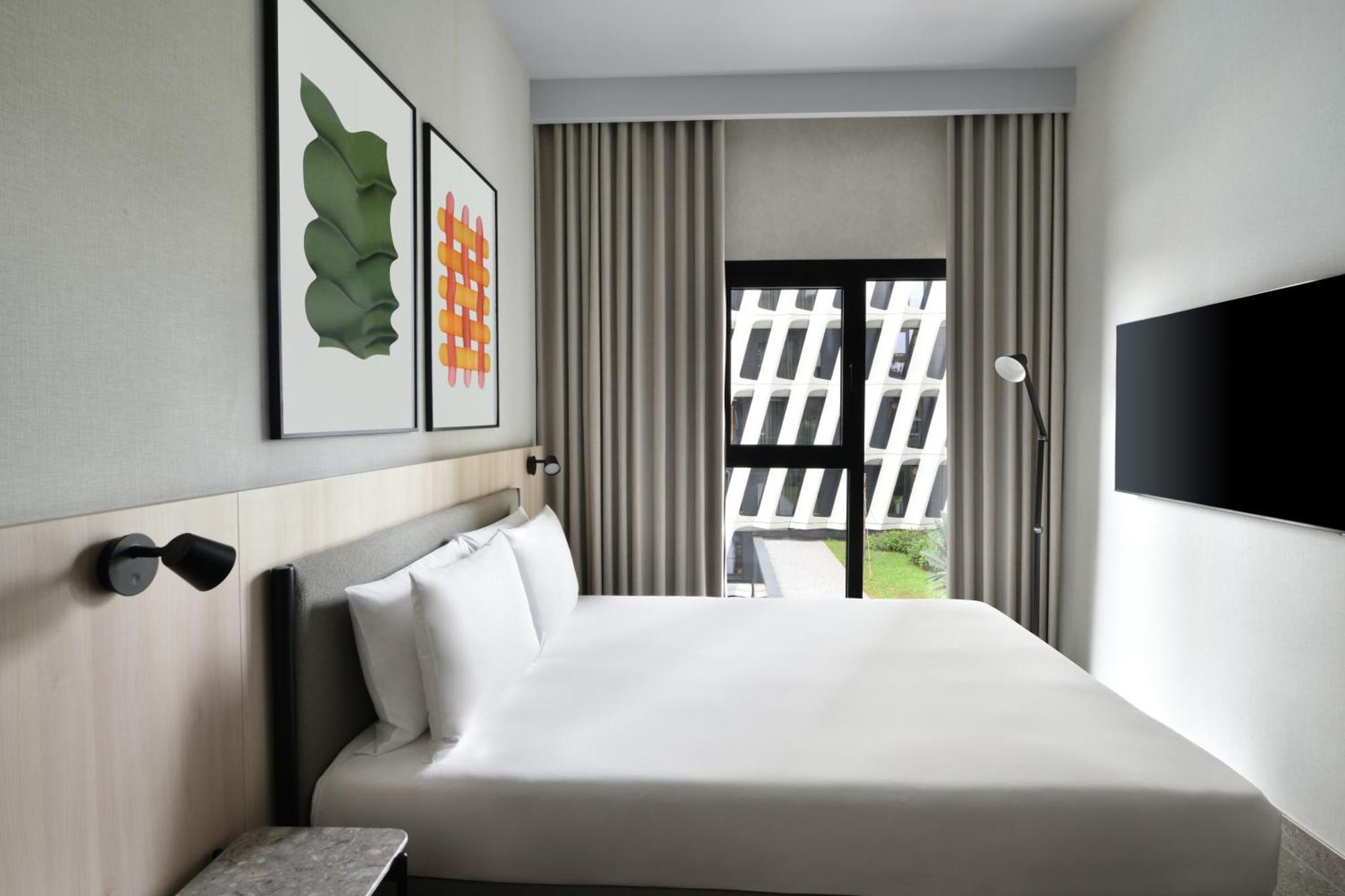 Aparthotel Adagio Abidjan Marcory Exteriör bild